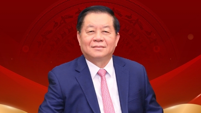 Portrét generála, ředitele odboru generální politiky Nguyen Trong Nghia