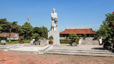 Le Quy Don, célébrité culturelle mondiale : prodige vietnamien