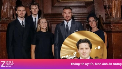 Brooklyn tiếp tục cắt đứt quan hệ với nhà Beckham