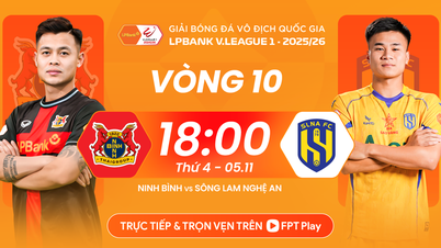 ความคิดเห็นเกี่ยวกับแมตช์ นินห์บินห์ พบ แอลแอลเอ 5 พฤศจิกายน 18:00 น. รีบลุกขึ้นมา