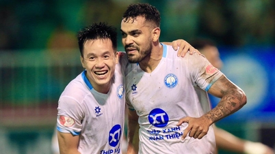 Lịch trực tiếp AFC Champions League Two: CLB Nam Định tái đấu đội bóng Nhật Bản