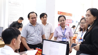 Nghị quyết Đại hội đại biểu Đảng bộ tỉnh Đồng Nai lần thứ I, nhiệm kỳ 2025 - 2030Bài cuối: Nền hành chính chuyên nghiệp gắn với chính quyền số