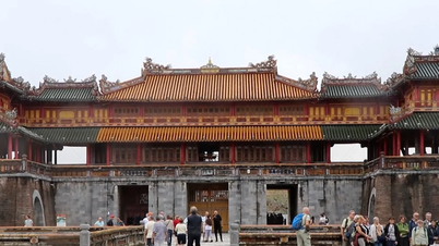 [Video] Hue Monuments reopen to welcome visitors