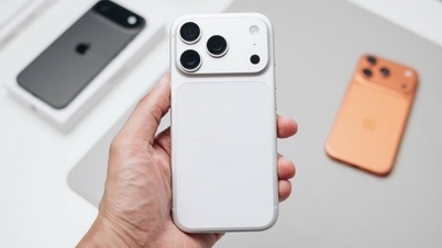 Không phải iPhone 17 Pro Max cam vũ trụ, đây mới là chiếc máy còn khan hàng