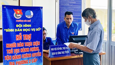 100% đơn vị trực thuộc Thành đoàn Cần Thơ đã thành lập đội hình “Bình dân học vụ số”