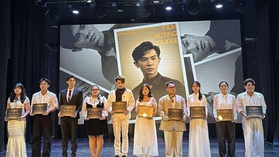 Az Érdemes Művész Vu Xuan Trang újabb "csibészcsapattal" jelentkezett, három érzelmes rövidfilmmel.