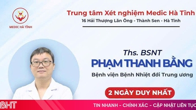 Miễn phí khám chuyên gia và xét nghiệm giun đũa chó mèo tại phòng xét nghiệm MEDIC Hà Tĩnh