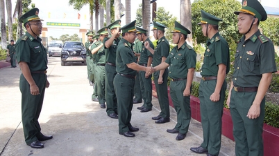 ការ​ត្រួត​ពិនិត្យ​គ្រប់​ជ្រុងជ្រោយ​នៃ​ការងារ​ព្រំដែន