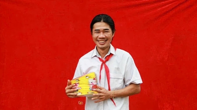 Chàng trai với ước mơ gieo hạt tri thức giữa núi rừng