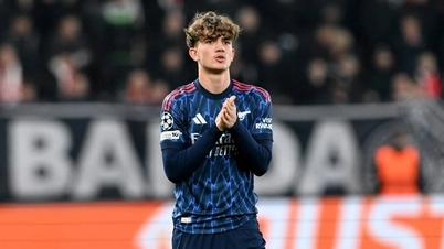 El joven talento del Arsenal establece un récord sin precedentes en la Liga de Campeones.