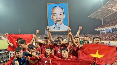 베트남 스포츠와 뛰어난 의지력에 대한 열망