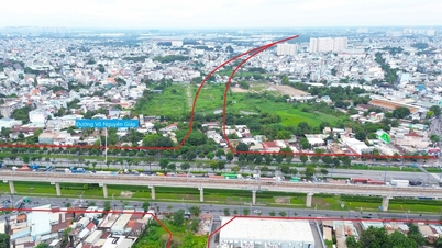 Obchvat Ho Či Minova Města 2: Výstavba 2. fáze s kapitálem přesahujícím 4 500 miliard dolarů se brzy začne