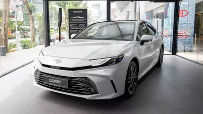 Ôtô hybrid giảm giá mạnh từ 2026, "nóng" cuộc đua xe xanh tại Việt Nam
