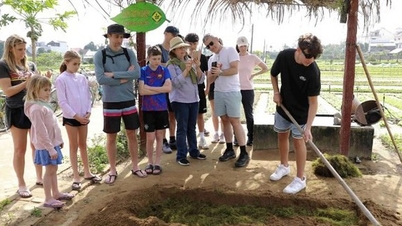 녹색 전환 - 다낭 관광의 필연적 방향