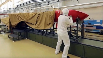 Η Ρωσία εκτόξευσε πύραυλο μεγαλύτερης εμβέλειας που μπορεί να περιστραφεί γύρω από τη Γη χιλιάδες φορές