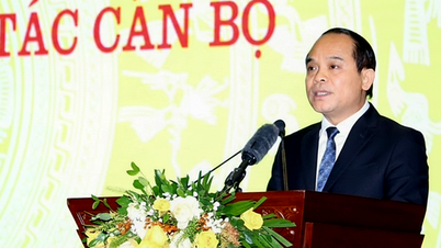 Prim-ministrul l-a numit pe domnul Nguyen Quoc Doan în funcția de inspector general adjunct permanent al Inspectoratului Guvernamental.