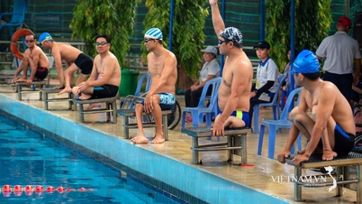 ការប្រកួតហែលទឹកសម្រាប់ជនពិការ