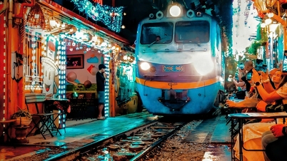 The New York Times mencadangkan 36 jam keseronokan di Hanoi