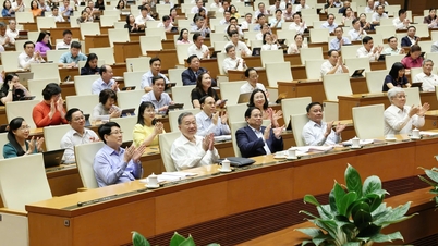 Η Εθνοσυνέλευση συνοδεύει τη δημιουργία ανάπτυξης: Από τους θεσμούς στη δράση