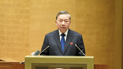 The General Secretary's profoundly innovative statements before the National Assembly