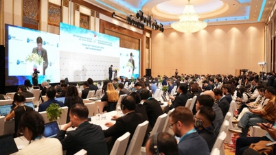 Sesiunea de deschidere a celei de-a 17-a Conferințe Științifice Internaționale privind Marea de Est