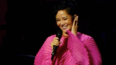 Piosenkarz Hong Nhung „krytykuje” muzyka Duong Thu