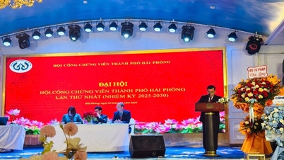 Đại hội Hội Công chứng viên thành phố Hải Phòng lần thứ nhất nhiệm kỳ 2025-2030