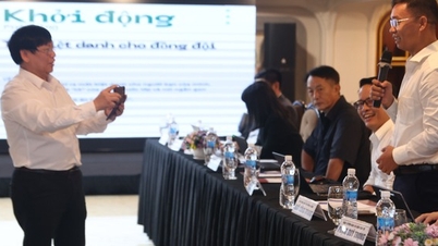 វគ្គបណ្ដុះបណ្ដាលផ្នែកសារព័ត៌មាន ដល់សាស្ត្រាចារ្យនៅតំបន់ភាគខាងត្បូង