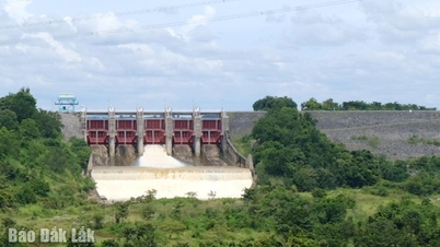 A víztározók proaktív szabályozása a 13-as vihar előtt
