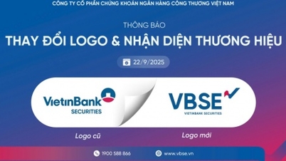 ធនាគារ VietinBank Securities បើកដំណើរការស្លាកសញ្ញា VBSE និងអត្តសញ្ញាណម៉ាកថ្មី។