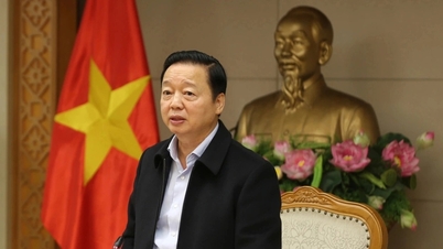 Phó Thủ tướng: “Bão số 13 hết sức bất thường”