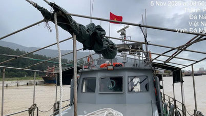 ກອງ​ບັນຊາ​ການ​ທະຫານ​ບົກ​ໄດ້​ສົ່ງ​ເຮືອ​ໄປ​ເກາະ​ກູ​ລາວ​ຈາມ​ເພື່ອ​ເອົາ​ຄົນ​ເຈັບ​ໄປ​ຫ້ອງ​ສຸກ​ເສີນ.