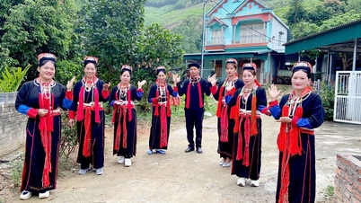 La aldea 20 conserva la identidad de los Dao Thanh Y.