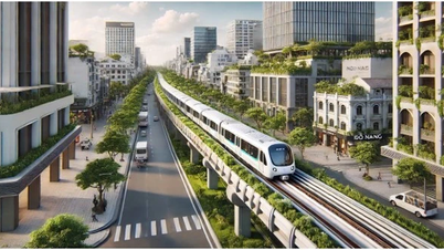 Θα υπάρχουν περισσότερα από 200 χιλιόμετρα τρένων υψηλής ταχύτητας και τουριστικού σιδηροδρόμου στο Ντα Νανγκ.