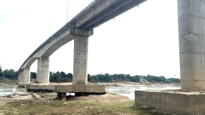 Срочно проверьте качество моста через реку Ло.