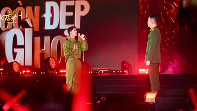 "What's More Beautiful" adlı şarkının yazarına "Vietnam İlhamı" ödülü verildi.