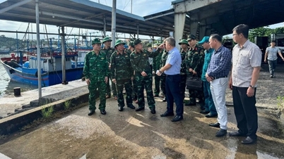 Đắk Lắk cấm biển từ 6 giờ ngày 5/11