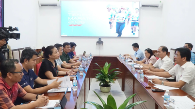 ការប្រកួតរត់ម៉ារ៉ាតុងជាតិ និងចម្ងាយឆ្ងាយរបស់កាសែត Tien Phong នឹងប្រព្រឹត្តទៅនៅទីក្រុង Khanh Hoa ក្នុងខែមីនា ឆ្នាំ 2026