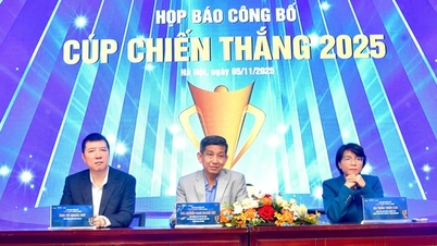 베트남 스포츠의 '오스카'상 출범 - 빅토리컵 2025