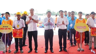 2025년 안장성에서 제17회 크메르 문화·스포츠·관광 축제 개최