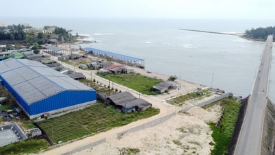 Kiến nghị điều chỉnh kế hoạch vốn Dự án Khu neo đậu tránh trú bão