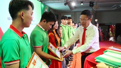 Trường Cao đẳng Công Thương Việt Nam khai giảng năm học 2025-2026