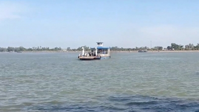 Banjir di hulu akan meningkat semula akibat kesan ribut No. 13.