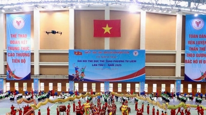 Lan tỏa tinh thần “Khỏe để xây dựng phường Từ Liêm văn minh, hiện đại”