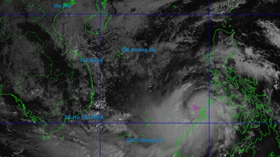 A series of factors make storm No. 13 Kalmaegi very strong