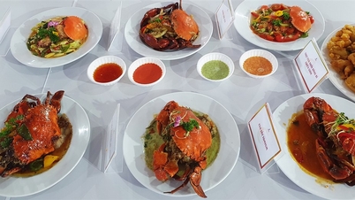 អំពាវនាវឲ្យមានការឧបត្ថម្ភរៀបចំពិធីបុណ្យក្តាម Ca Mau - លើកទី២ ក្នុងឆ្នាំ២០២៥