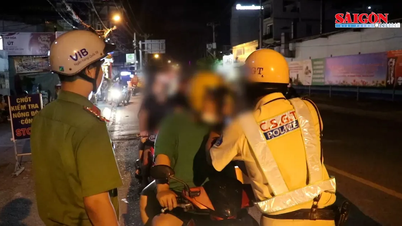 La ville d'Hô Chi Minh interdit formellement aux fonctionnaires et aux membres du parti d'intervenir dans le traitement des infractions liées au taux d'alcoolémie.