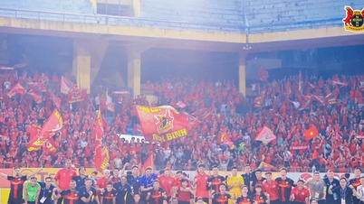 Vòng 10 V.League 2025/26: Khó khăn cho Sông Lam Nghệ An tại cố đô Hoa Lư