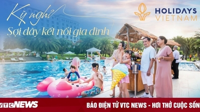 Tatiller - Bağlantı İpi, Vietnam Tatilleri yeniden bir araya gelmeyi geleneğe dönüştürüyor