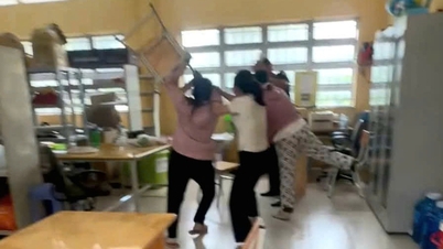 تای نین: معلمی که برای دانش‌آموز دختر پیام‌های خصوصی ارسال کرده بود، از تدریس تعلیق شد